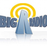 Логотип Big R Radio - Erin's Chill
